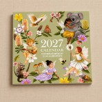 2027 Artists Calendar 2027 Artists Calendar